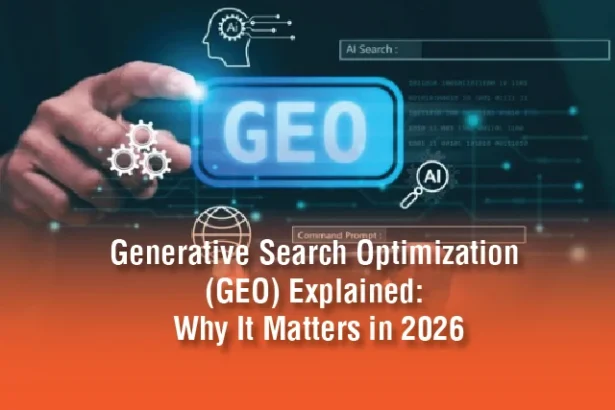 Generative Search Optimization (GEO) Explained: Why It Matters in 2026