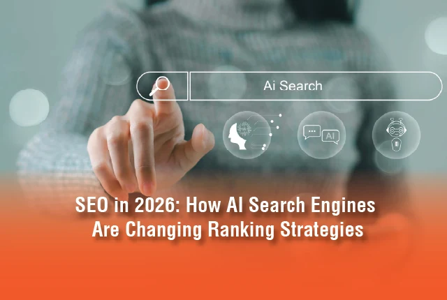 SEO in 2026: How AI Search Engines Are Changing Ranking Strategies