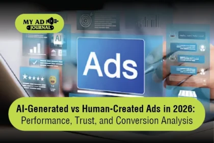 AI-Generated vs Human-Created Ads in 2026 Performance, Trust, and Conversion Analysis