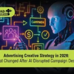 Advertising Creative Strategy in 2026 What Changed After AI Disrupted Campaign Design
