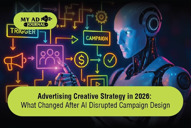 Advertising Creative Strategy in 2026 What Changed After AI Disrupted Campaign Design