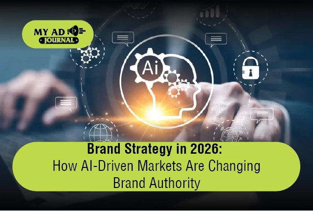 Brand Strategy in 2026 How AI-Driven Markets Are Changing Brand Authority