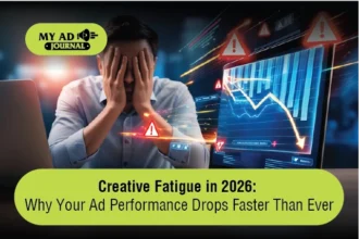 Creative Fatigue in 2026 Why Your Ad Performance Drops Faster Than Ever
