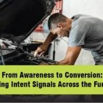 From Awareness to Conversion: Using Intent Signals Across the Funnel