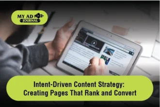 Intent-Driven Content Strategy Creating Pages That Rank and Convert