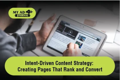Intent-Driven Content Strategy Creating Pages That Rank and Convert