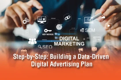 Step-by-Step: Building a Data-Driven Digital Advertising Plan