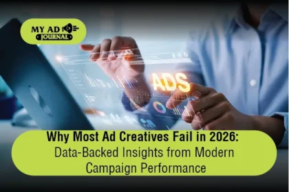 Why Most Ad Creatives Fail in 2026 Data-Backed Insights from Modern Campaign Performance