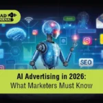 AI Advertising in 2026 What Marketers Must Know