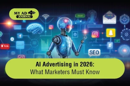 AI Advertising in 2026 What Marketers Must Know