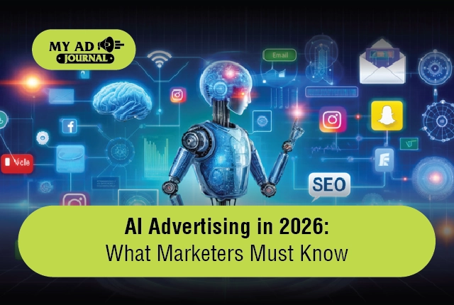 AI Advertising in 2026 What Marketers Must Know