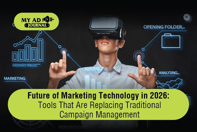 Future of Marketing Technology in 2026