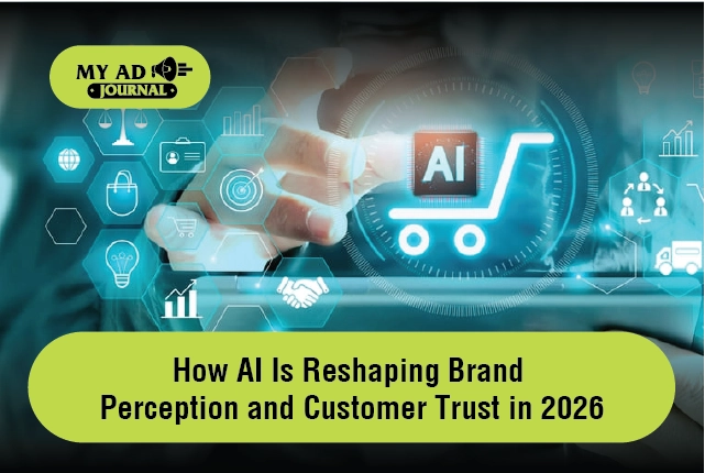 How AI Is Reshaping Brand Perception and Customer Trust in 2026