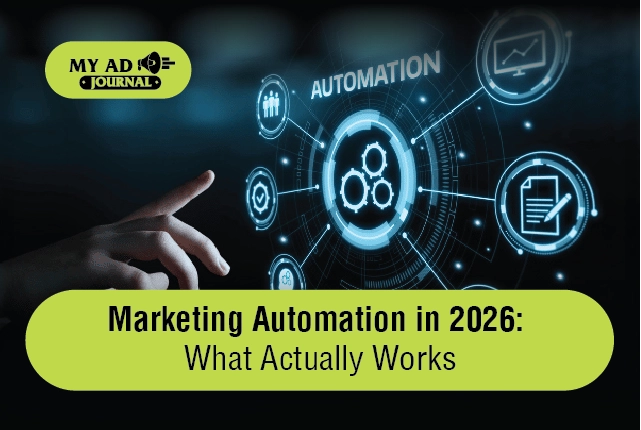 Marketing Automation in 2026 What Actually Works
