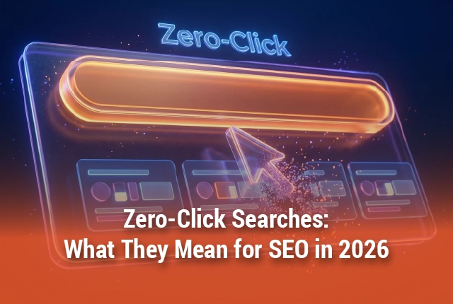 Zero-Click Searches: What They Mean for SEO in 2026